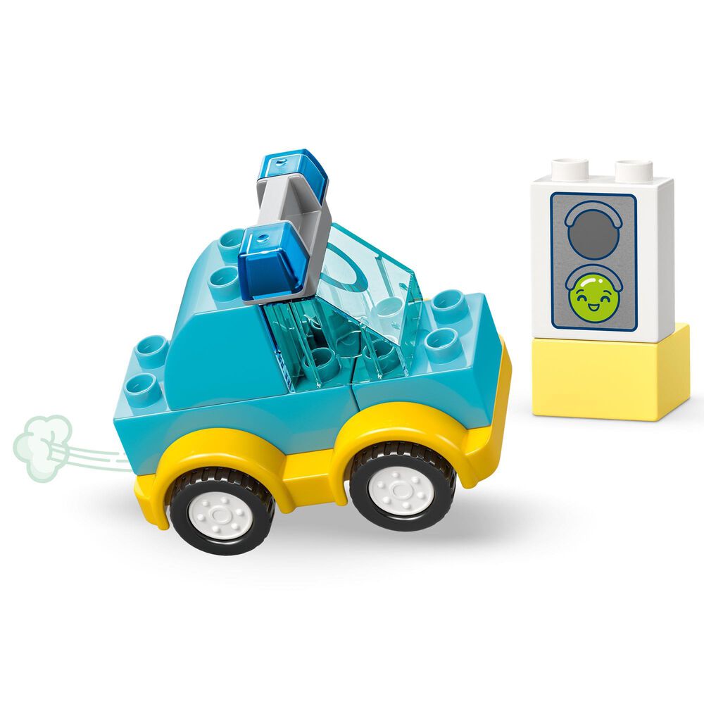 LEGO Duplo Creative Vehicles Building Set, , large