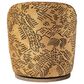 Four Hands Aurora Swivel Chair in Balkan Ochre, , large