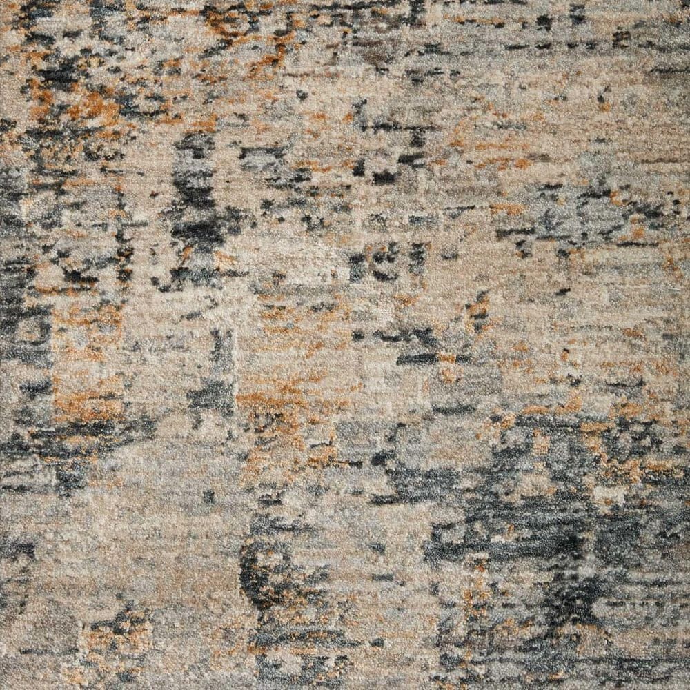 Loloi Axel 6&#39;7&quot; x 9&#39;10&quot; Beige and Sky Area Rug, , large