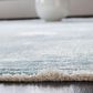 Safavieh Dream 2"6" x 6" Turquoise and Grey Area Rug, , large