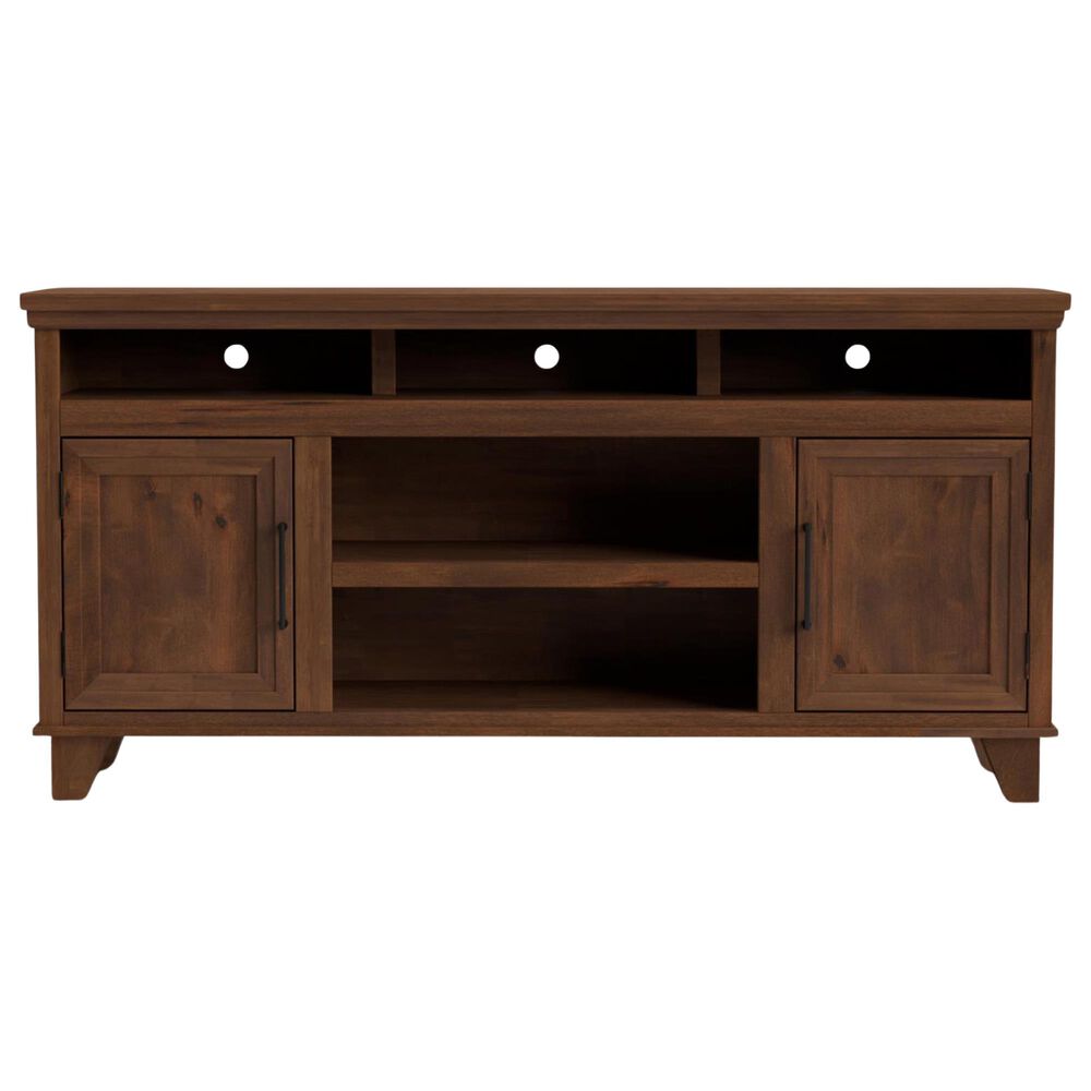 Legends Home Sonoma 64" TV Console in Whiskey, , large