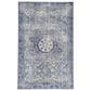Jaipur Kai Modify 8" x 11" Moonlight Blue Area Rug, , large
