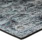 Dalyn Rug Company Jericho 2"6" x 12" Steel Indoor/Outdoor Runner, , large