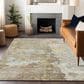 Dalyn Rug Company Ravenna RN3 10" x 14" Khaki Area Rug, , large