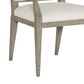 Hooker Furniture Linville Falls Arm Chair in Mink, , large