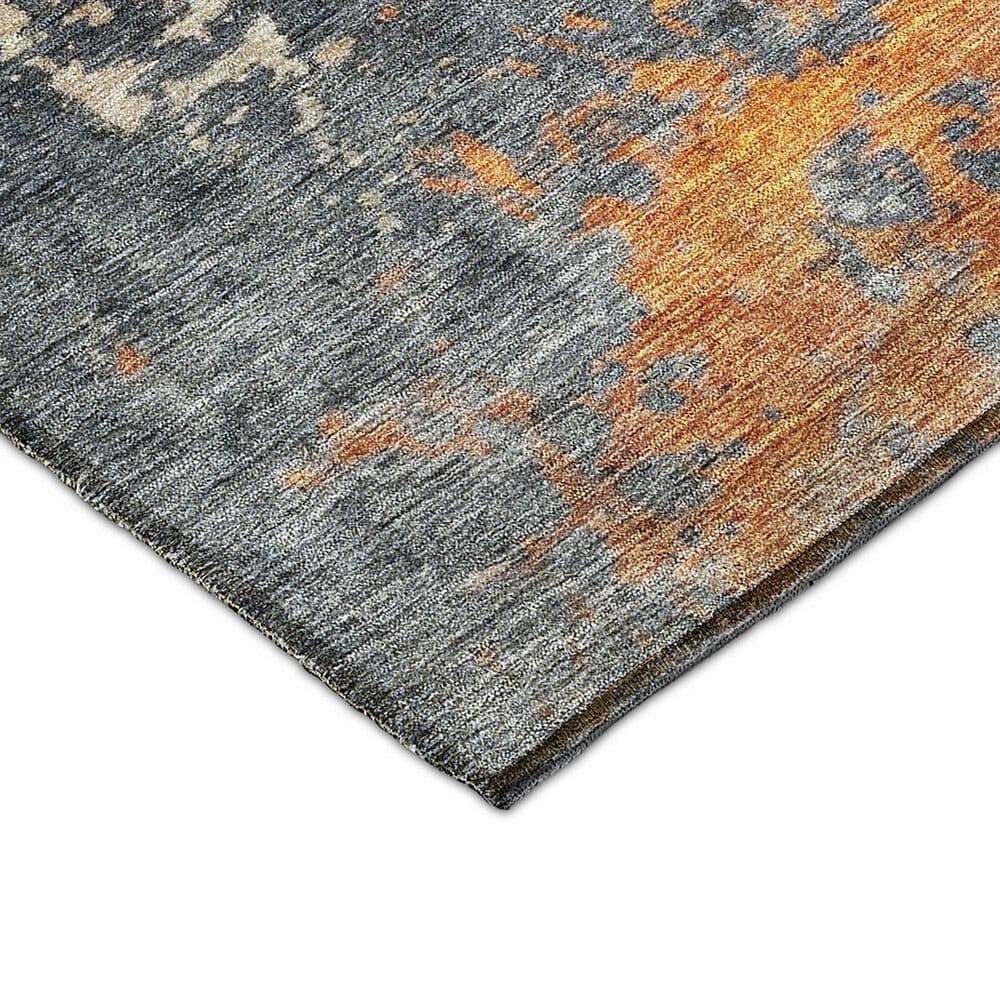 Dalyn Rug Company Nouveau 5&#39; x 7&#39;6&quot; Khaki Area Rug, , large