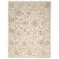 Nourison Whispers 9" x 12" Ivory Area Rug, , large