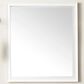 James Martin Vanities Glenbrooke 36" Rectangular Mirror in Bright White, , large