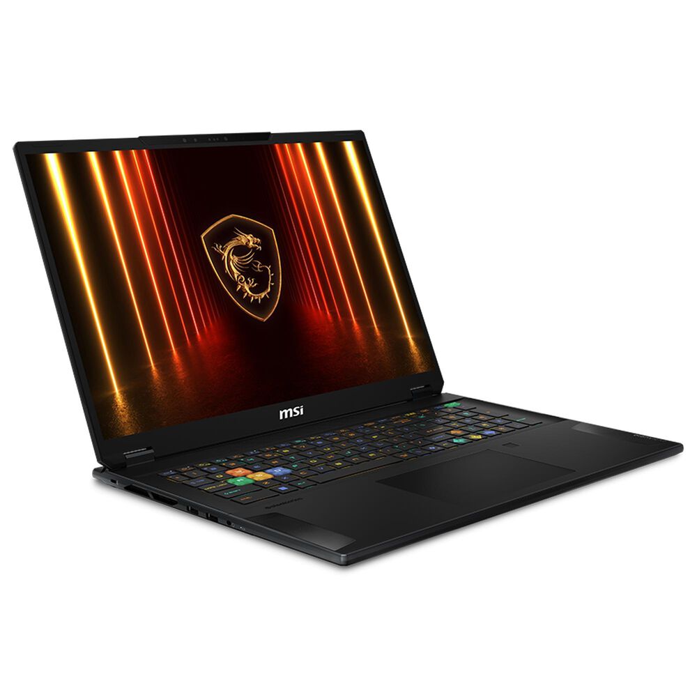 MSI Stealth 18&quot; Laptop | Intel Core Ultra 9 275HX - 64GB RAM - NVIDIA GeForce RTX 5090 - 2TB SSD in Midnight Black, , large