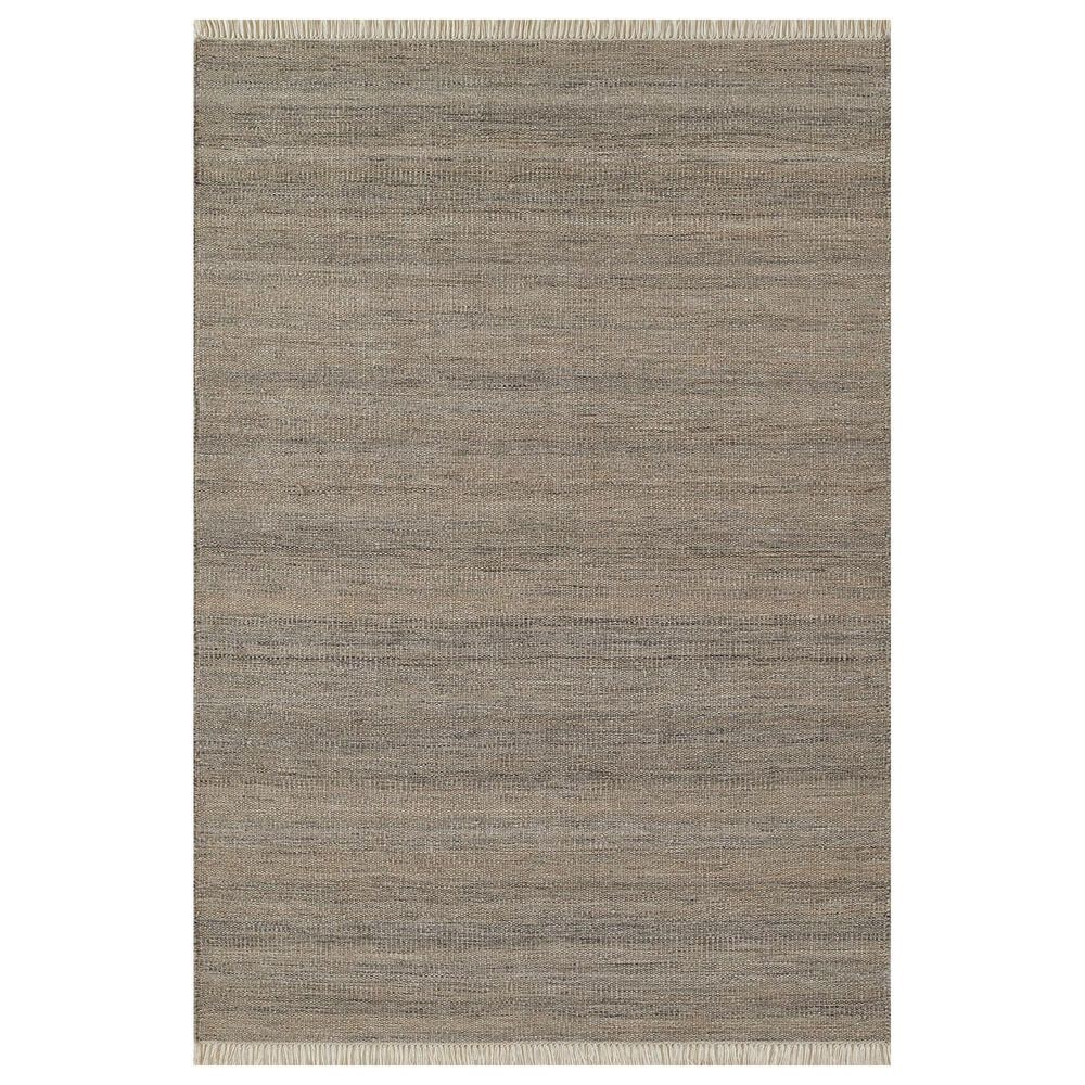 Momeni Cove 9" x 12" Grey Indoor/Outdoor Area Rug, , large