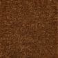 Karastan Billow Shag 6"6" x 9" Rust Area Rug, , large