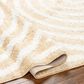 Surya Rodos RDO2331 5"3" x 7" Mustard, White, Peach Area Rug, , large