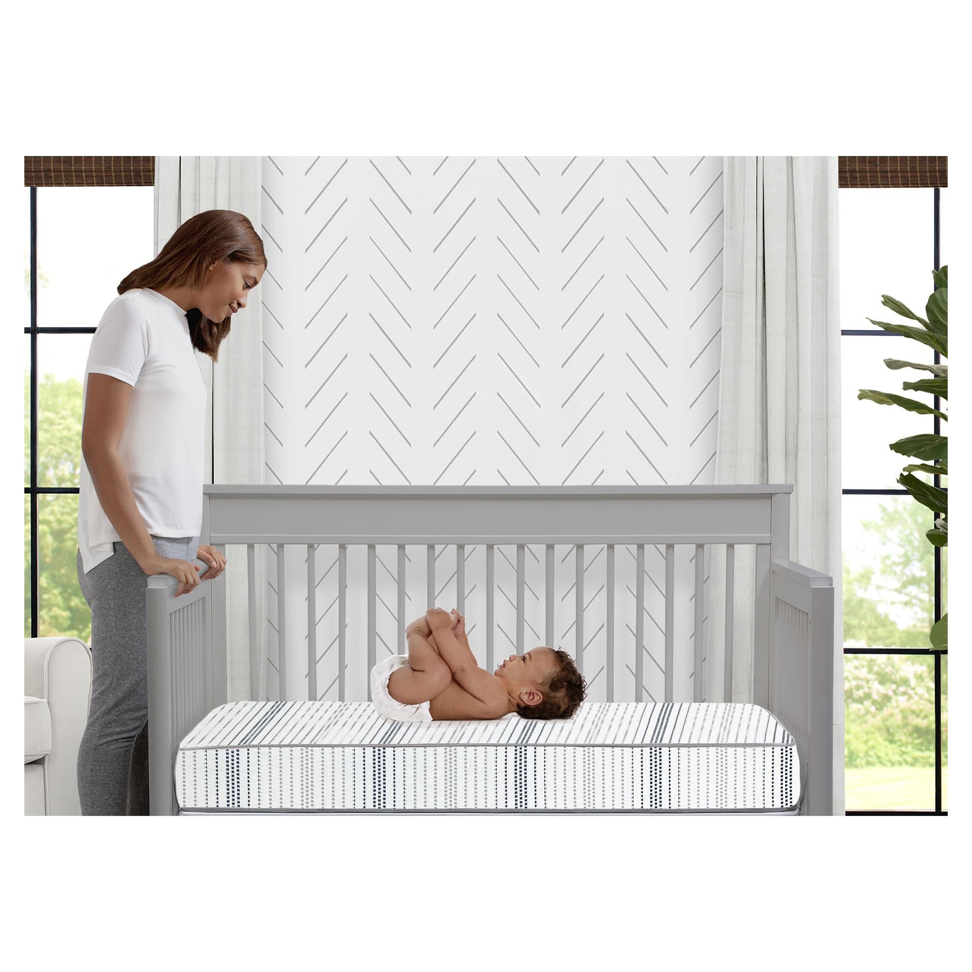 Br baby cot clearance