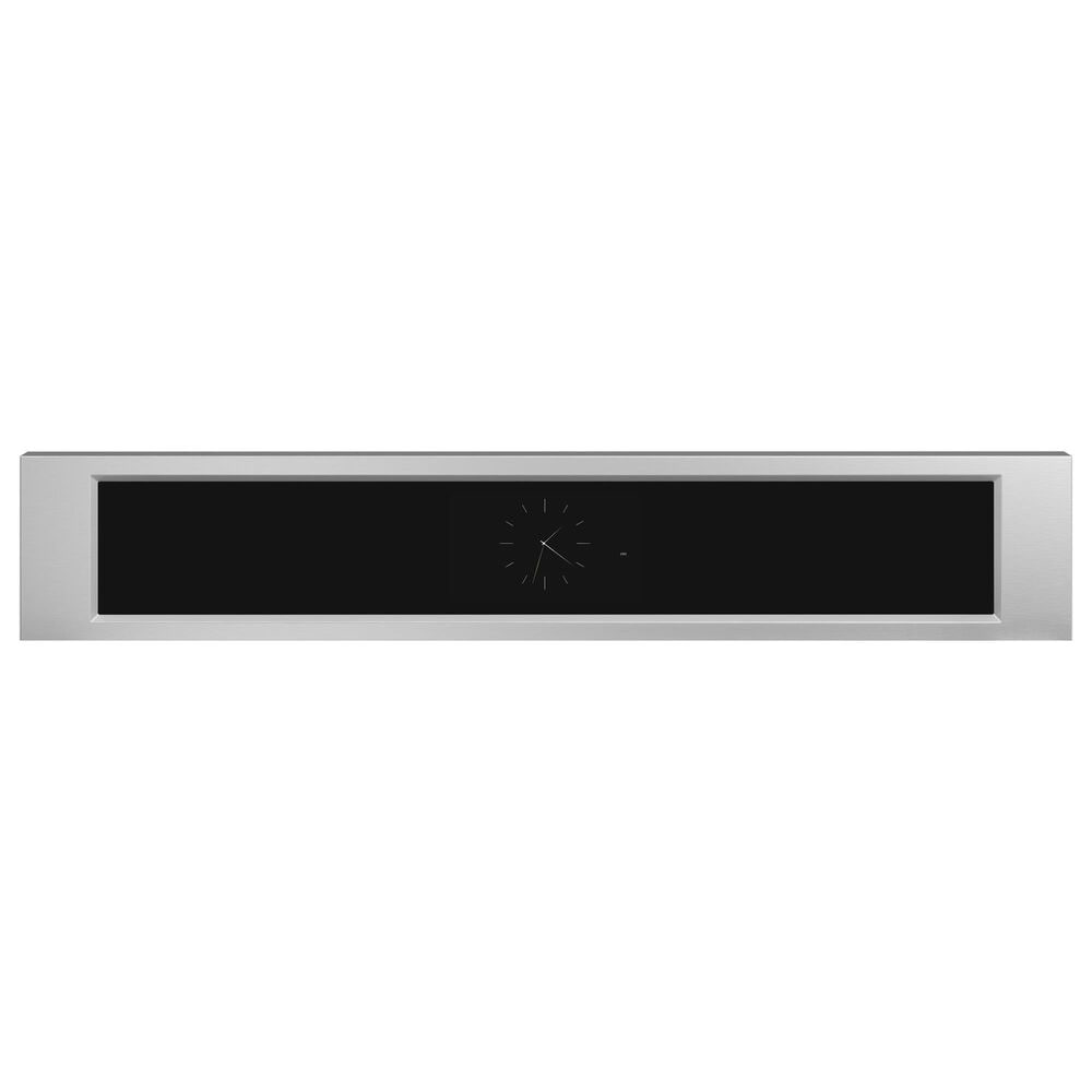 Monogram Statement 27&quot; Single Electric Wall Oven with 120V Advantium Technology in Stainless Steel, , large