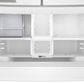 Whirlpool WRMF3736 29 Cu. Ft. French Door Refrigerator in White, , large