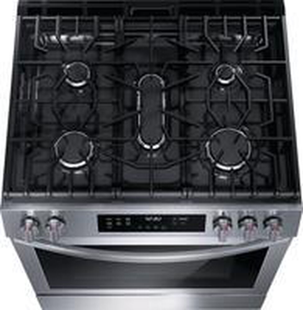 Frigidaire 30&quot; Freestanding Gas Range, , large