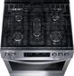Frigidaire 30" Freestanding Gas Range, , large