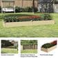 Timberlake Raised Garden Bed in Natural, , large