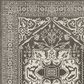 Oriental Weavers Intrigue INT04 7"10" x 10"10" Grey Area Rug, , large