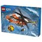LEGO City Coast Guard Helicopter Building Set, , large