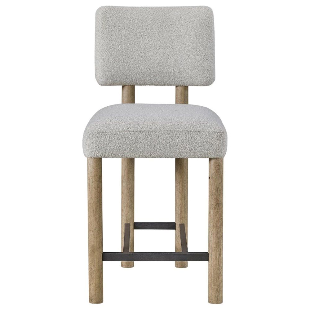 Sterling Timber Pagosa 9-Piece Counter Height Dining Set in English Knotty Oak, , large