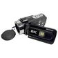 Vivitar 8K Digital Camcorder in Black, , large