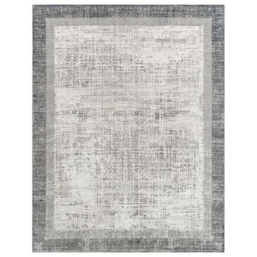 Kalaty Rug Celeste 2" x 3" Tonal Greys and White Area Rug, , large