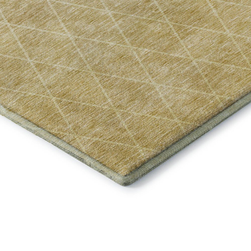Dalyn Rug Company Lazio 1&#39;8&quot; x 2&#39;6&quot; Wheat Area Rug, , large