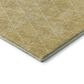 Dalyn Rug Company Lazio 1"8" x 2"6" Wheat Area Rug, , large