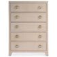 Butler Specialty Company Bar Harbor 6-Drawer Dresser in Natural Raffia, , large