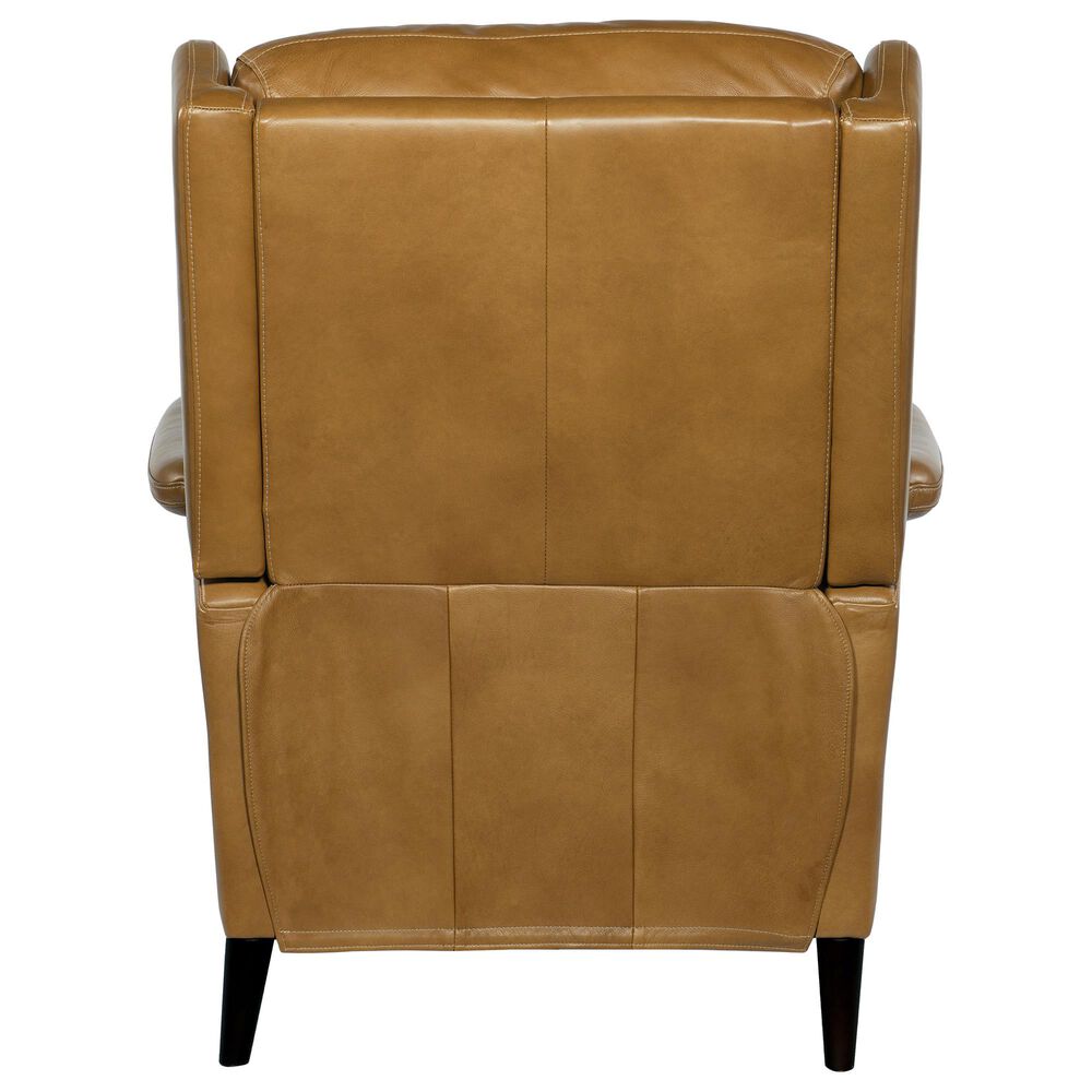 Hooker Furniture Deacon Power Recliner with Power Headrest in Rogue Camel, , large