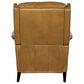 Hooker Furniture Deacon Power Recliner with Power Headrest in Rogue Camel, , large