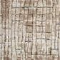 Loloi Wyatt 6"3" x 9"2" Clay and Smoke Area Rug, , large