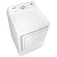 Samsung 4.5 Cu. Ft. Top Load Washer and 7.2 Cu. Ft. Gas Dryer Laundry Pair in White, , large