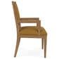 Shannon Hills Halbrooke Dining Arm Chair in Nutmeg Oak, , large