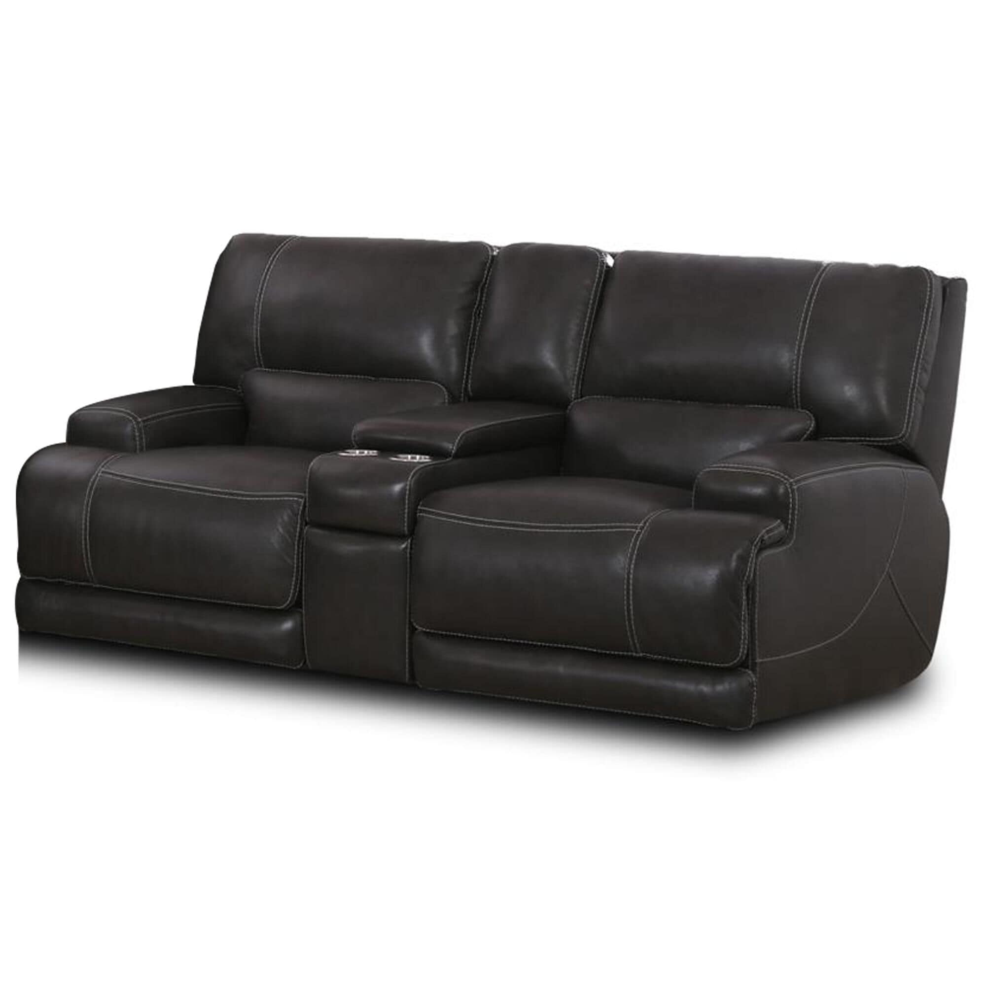 Loveseat recliner hotsell nebraska furniture mart