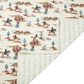 HiEnd Accents Desert Trail 3-Piece Queen Quilt Set in Sandstone, , large