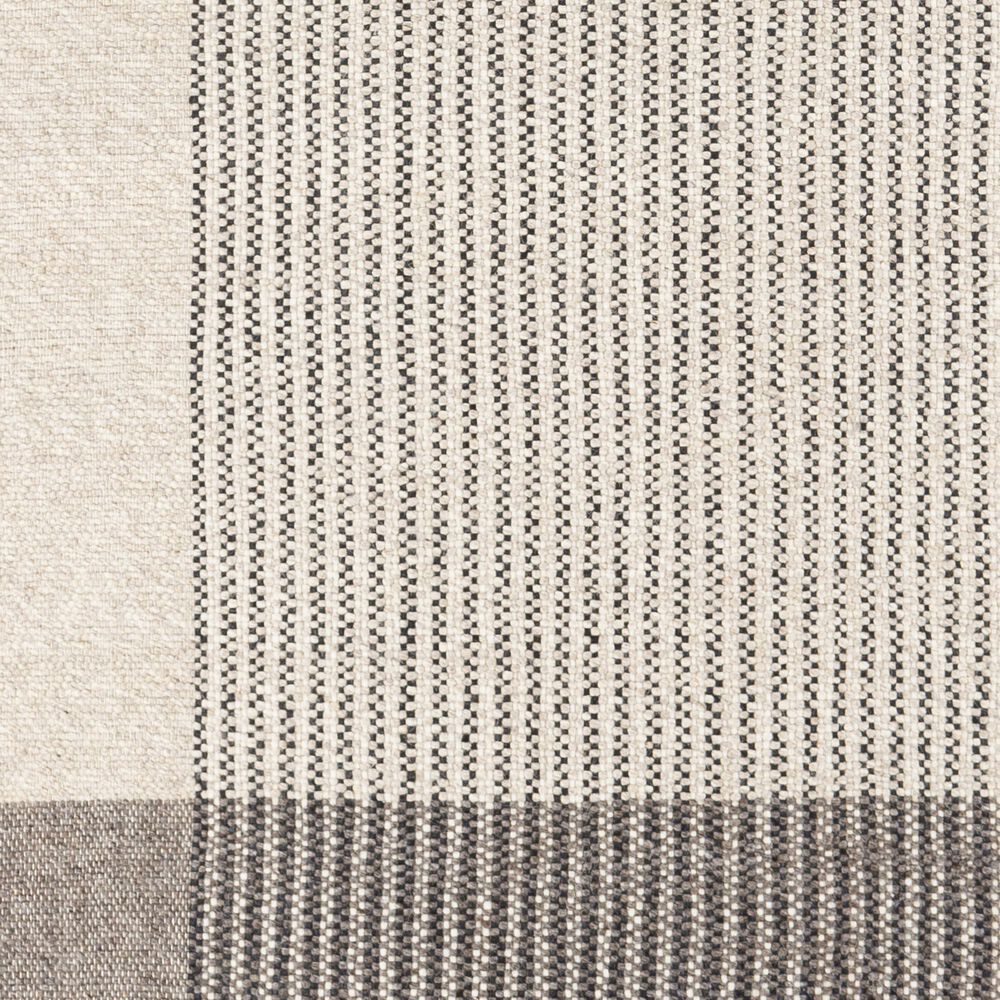 Surya Reliance RLI-2300 8&#39; x 10&#39; Beige, Black and Ivory Area Rug, , large