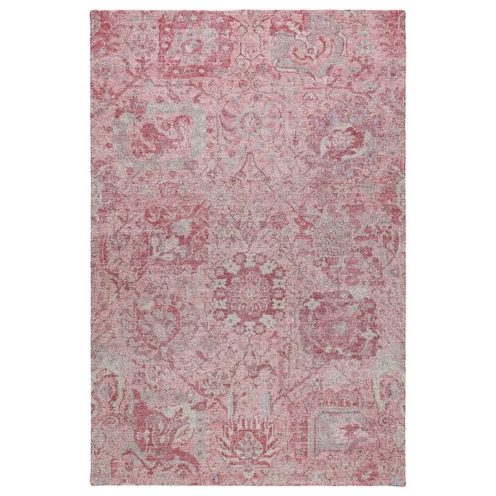 Dalyn Rug Company Tabrook TB15 Pink 8" x 10" Area Rug, , large