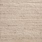 Loloi Greer Cream and Pebble 2" x 3" Area Rug, , large