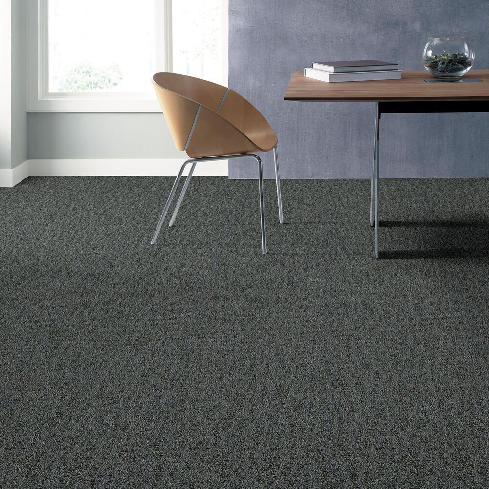 Shaw Bellera Obvious Choice Carpet in Steel, , large