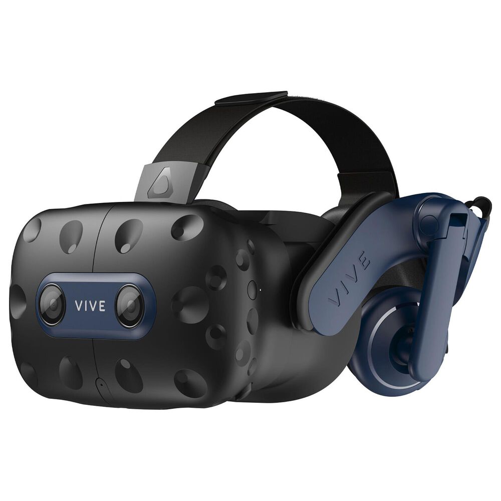 HTC Vive Pro 2 VR Headset in Black, , large