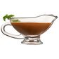 Harold Import 9 Oz Glass Gravy Boat in Clear, , large