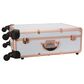 Impressions Vanity SlayCase Vanity Case with Stand in White and Rose Gold Studded, , large