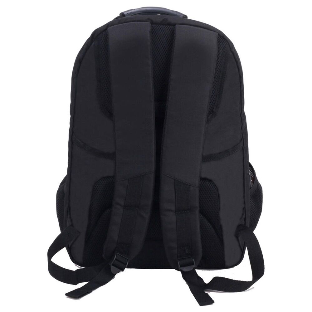 EcoStyle Jet Set 20.3" Backpack in Black, , large