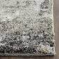 Safavieh Retro RET2139-7980 4" Square Light Grey and Grey Area Rug, , large