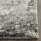 Safavieh Retro RET2139-7980 4" Square Light Grey and Grey Area Rug, , large