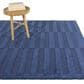 Balta Rugs Ebright 5"3" x 7" Blue Area Rug, , large
