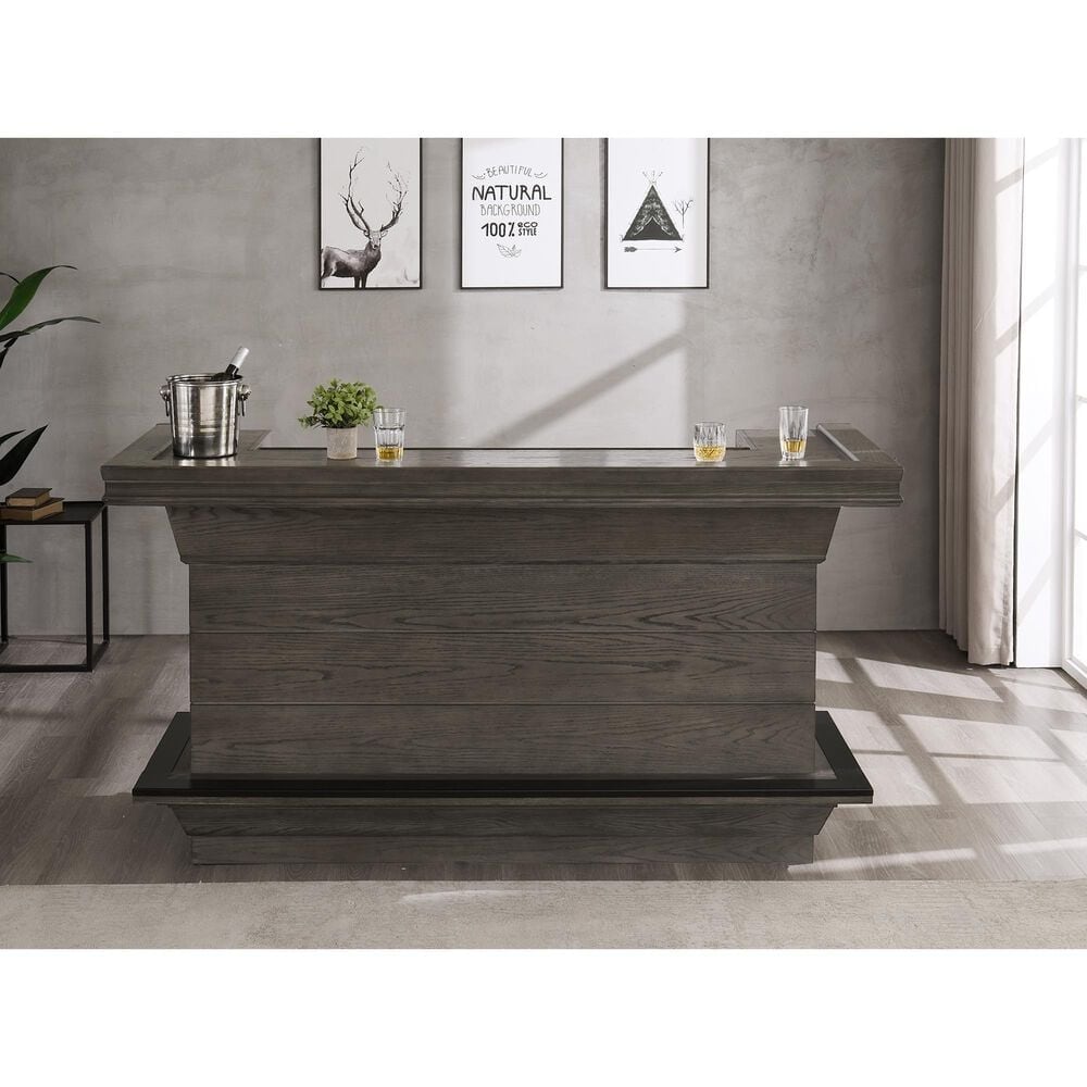 IMPERIAL Bixby Bar in Charcoal, , large