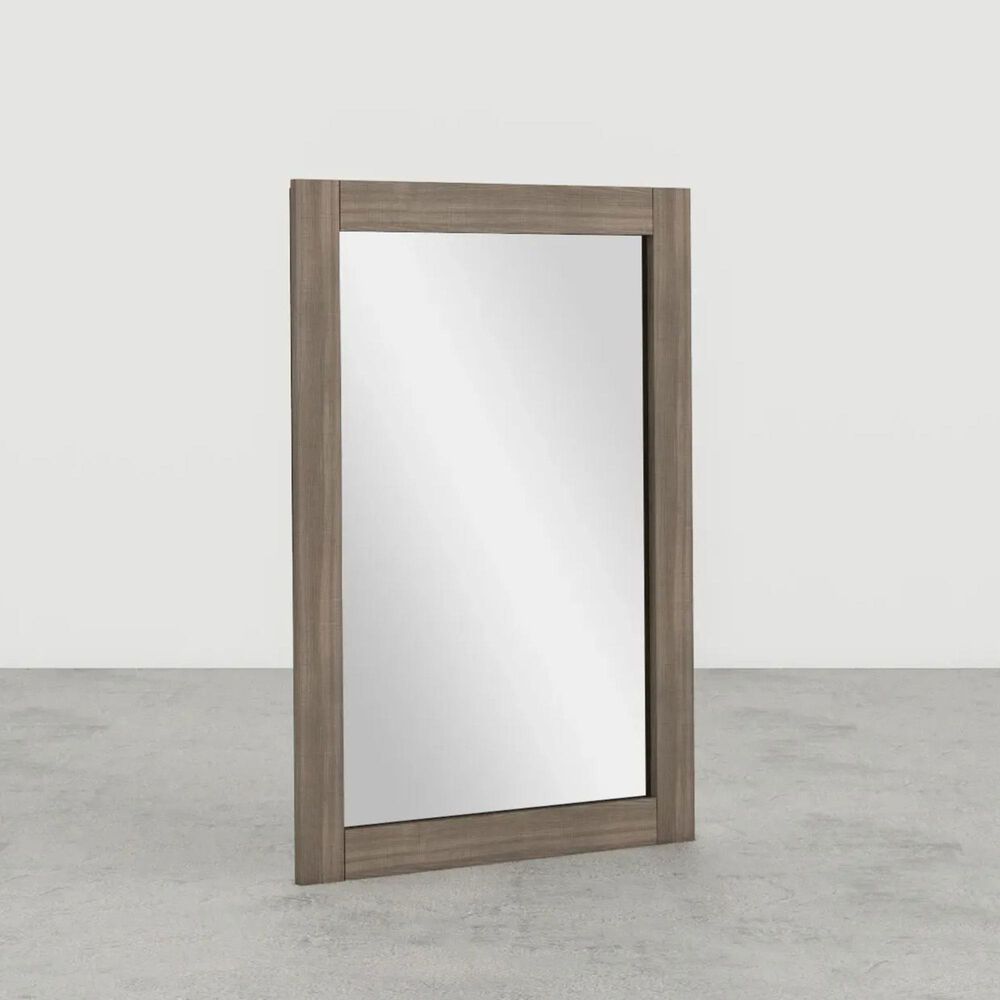 Lemoore Essential Mirror in Park Elm, , large